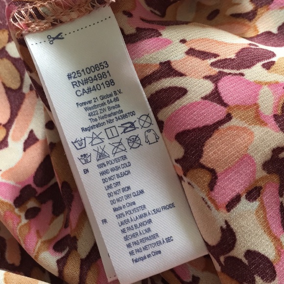 🍃🌸🌺🎉HP: 4/14/18🎉New: Gorgeous Floral Blouse - Picture 6 of 8